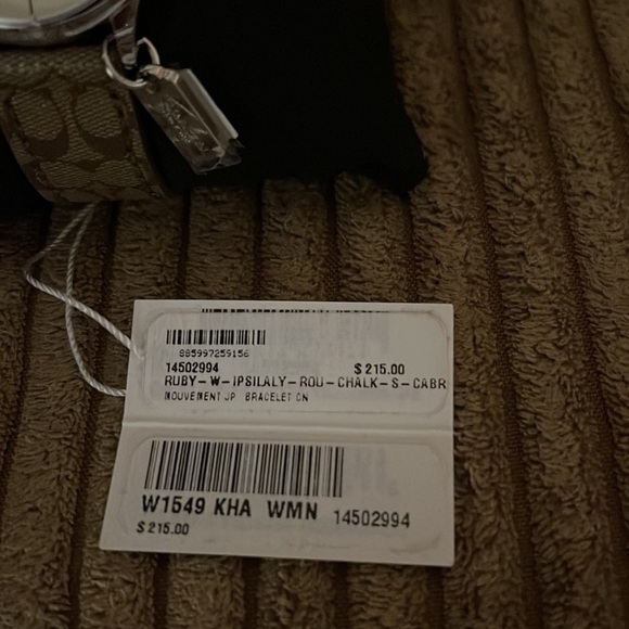 Coach watch for women - Picture 4 of 8